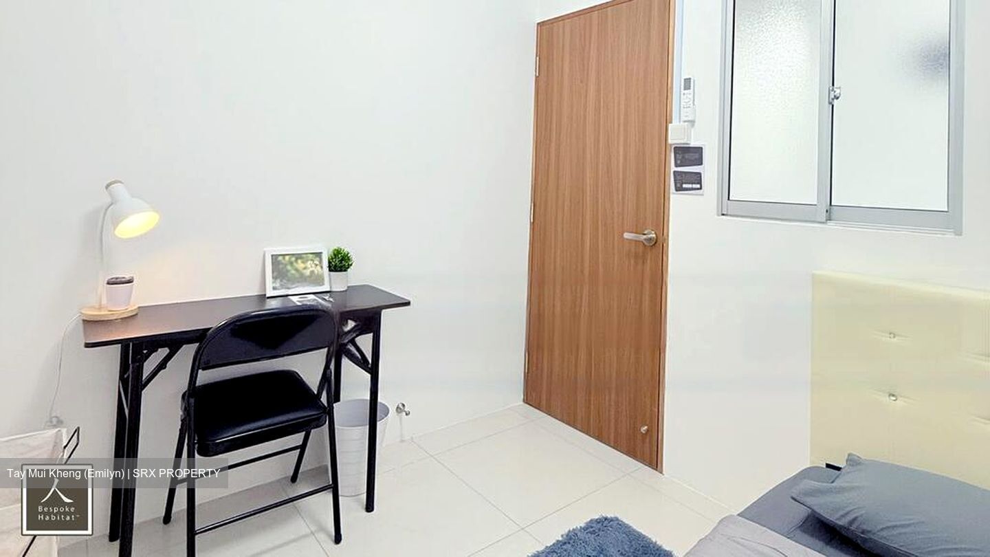 YewTee Residences (D23), Apartment #465119891